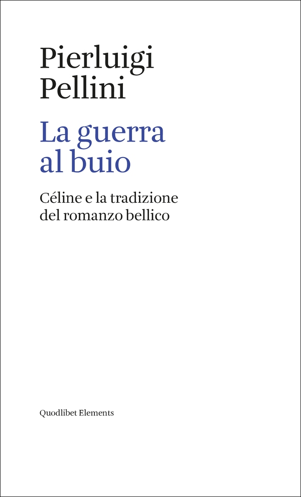 La guerra al buio - Librerie.coop La guerra al buio - Librerie.coop