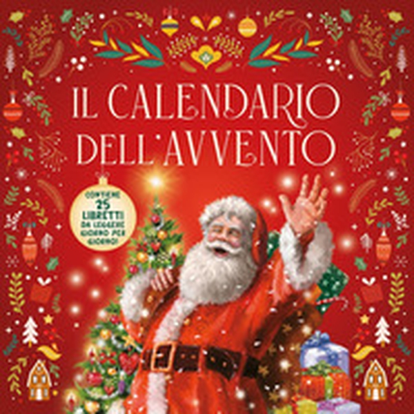 Il calendario dell'Avvento - Librerie.coop
