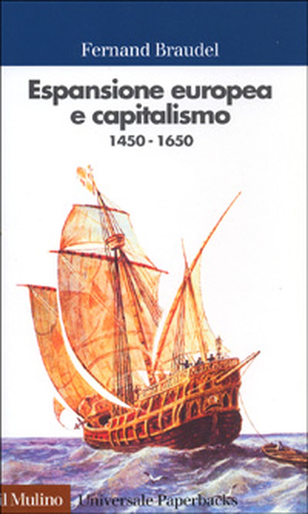 Espansione europea e capitalismo (1450-1650) - Librerie.coop Espansione europea e capitalismo (1450-1650) - Librerie.coop