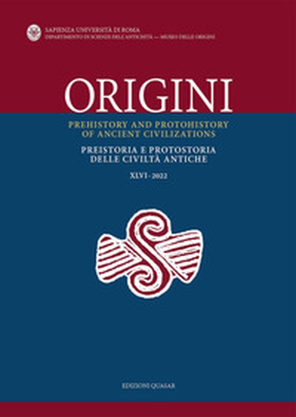 Origini. Preistoria e protostoria delle civiltà antiche - Vol. 46 - Librerie.coop Origini. Preistoria e protostoria delle civiltà antiche - Vol. 46 - Librerie.coop
