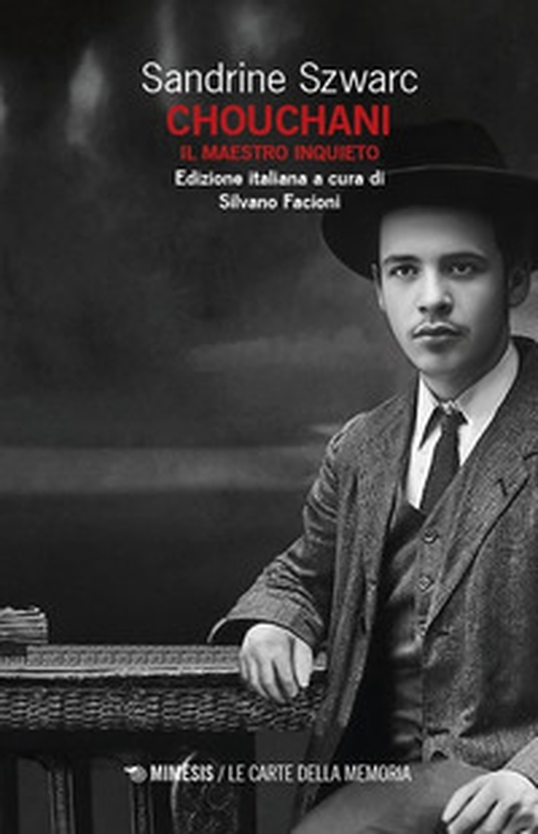 Chouchani. Il maestro inquieto - Librerie.coop Chouchani. Il maestro inquieto - Librerie.coop