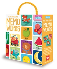 Play and learn. Word memo - Librerie.coop Play and learn. Word memo - Librerie.coop