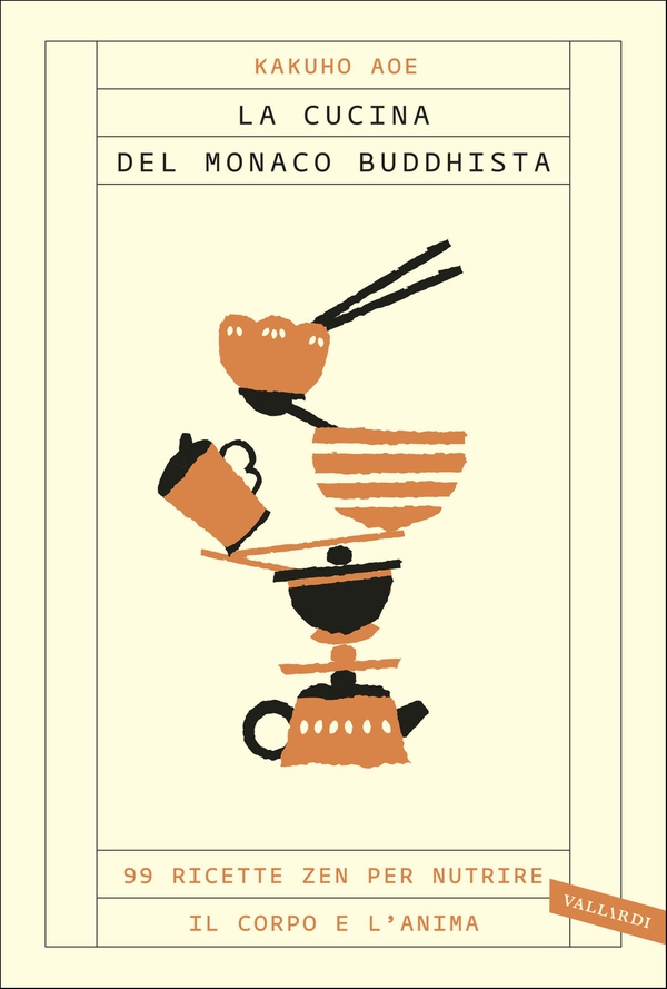 La cucina del monaco buddhista - Librerie.coop La cucina del monaco buddhista - Librerie.coop