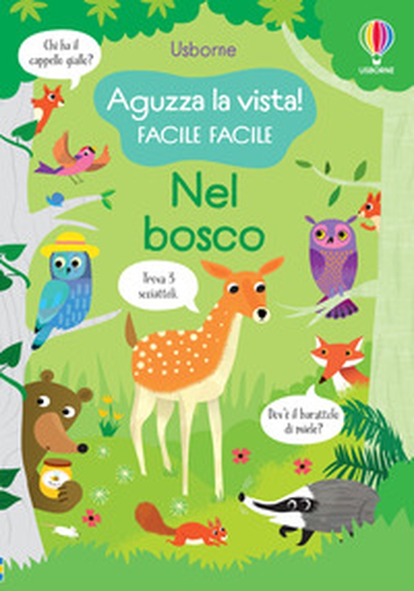 Nel bosco - Librerie.coop Nel bosco - Librerie.coop