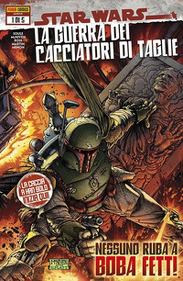 Star Wars. La guerra dei cacciatori di taglie - Librerie.coop Star Wars. La guerra dei cacciatori di taglie - Librerie.coop