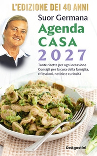 L'agenda casa di suor Germana 2027 - Librerie.coop