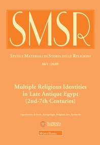 SMSR. Studi e materiali di storia delle religioni - Librerie.coop