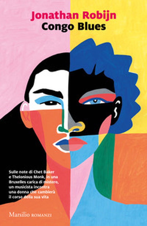 Congo blues - Librerie.coop Congo blues - Librerie.coop