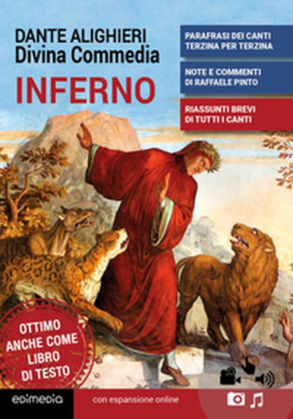 La Divina Commedia. Inferno - Librerie.coop La Divina Commedia. Inferno - Librerie.coop