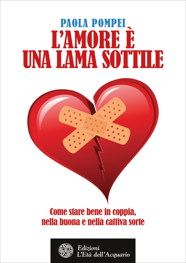 L'amore è una lama sottile - Librerie.coop L'amore è una lama sottile - Librerie.coop