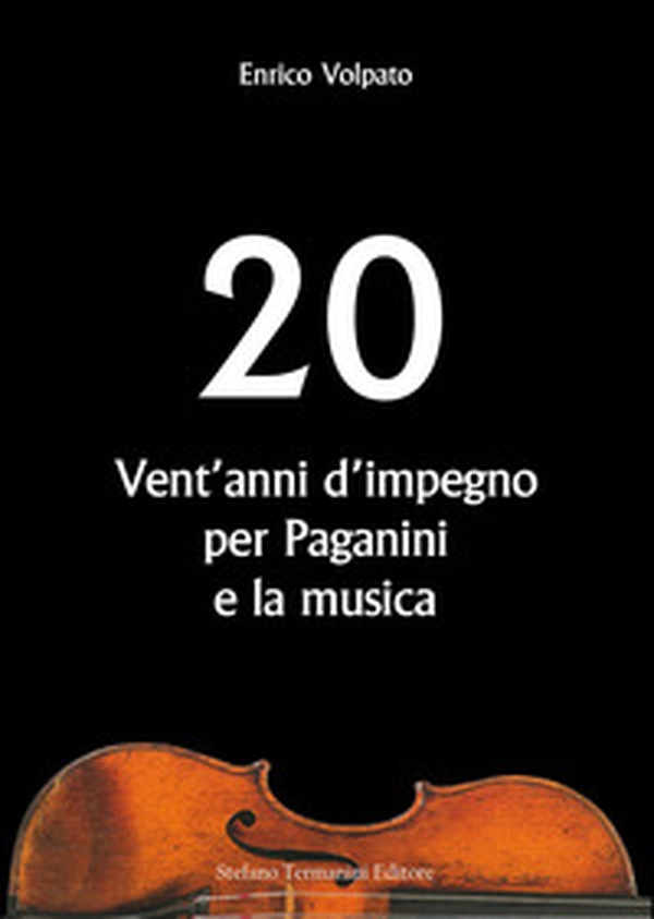 Vent'anni d'impegno per Paganini e la musica - Librerie.coop Vent'anni d'impegno per Paganini e la musica - Librerie.coop