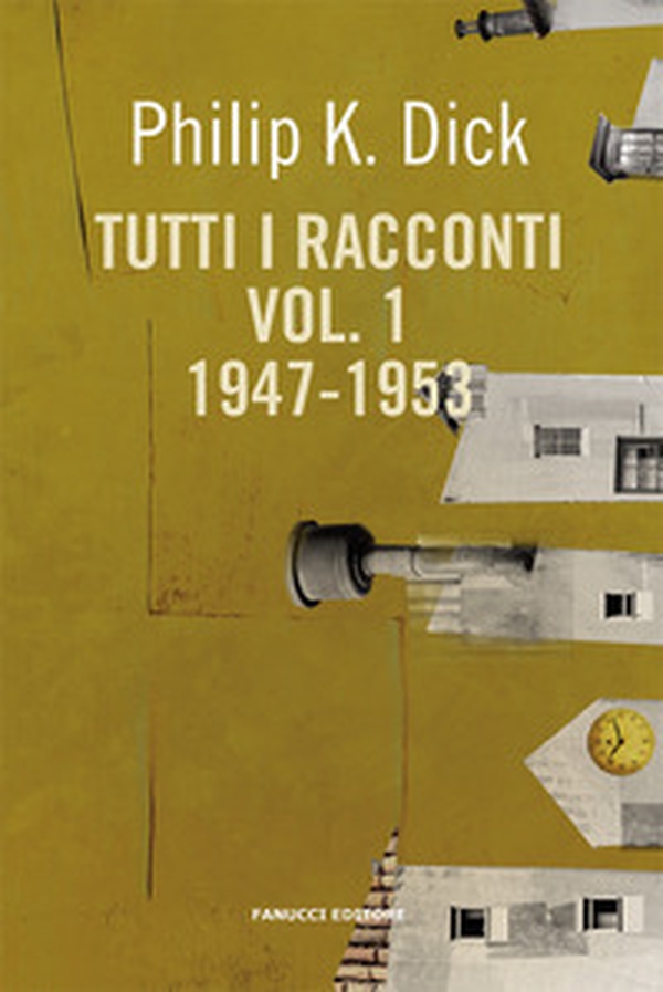 Tutti i racconti (1947-1953) - Vol. 1 - Librerie.coop Tutti i racconti (1947-1953) - Vol. 1 - Librerie.coop