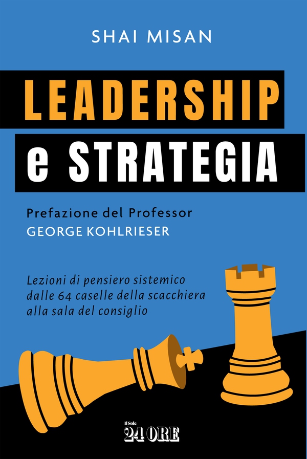 Leadership e strategia - Librerie.coop
