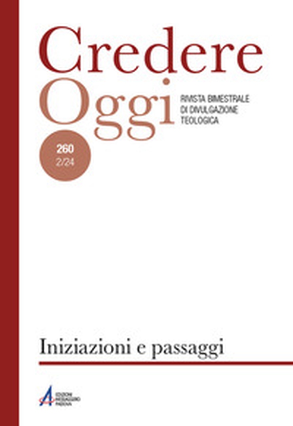 Credereoggi - Vol. 260 - Librerie.coop Credereoggi - Vol. 260 - Librerie.coop