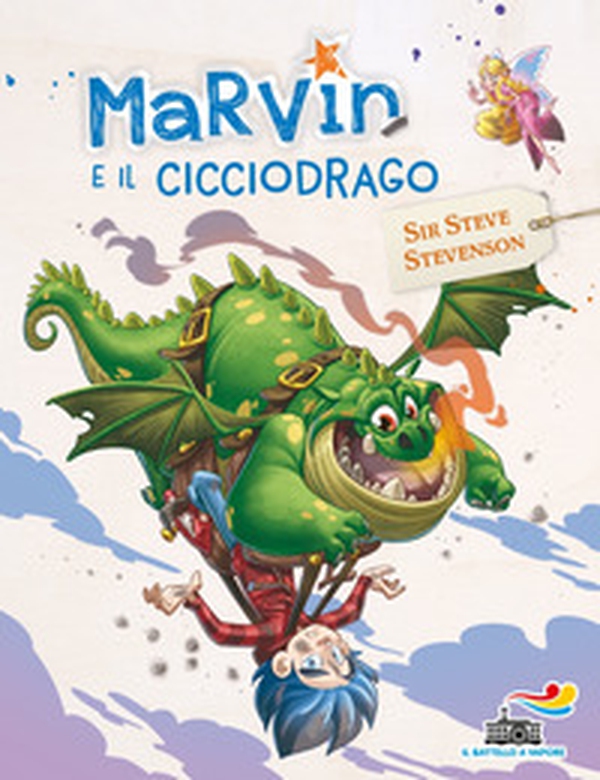 Marvin e il Cicciodrago. Marvin - Librerie.coop Marvin e il Cicciodrago. Marvin - Librerie.coop