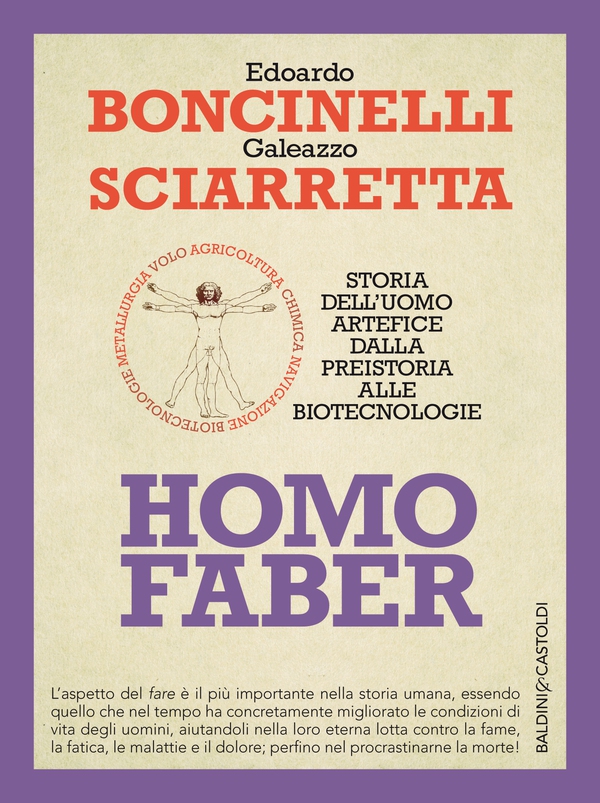 Homo Faber - Librerie.coop Homo Faber - Librerie.coop