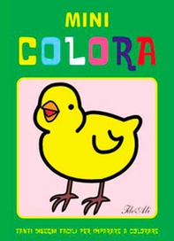 Mini colora - Librerie.coop