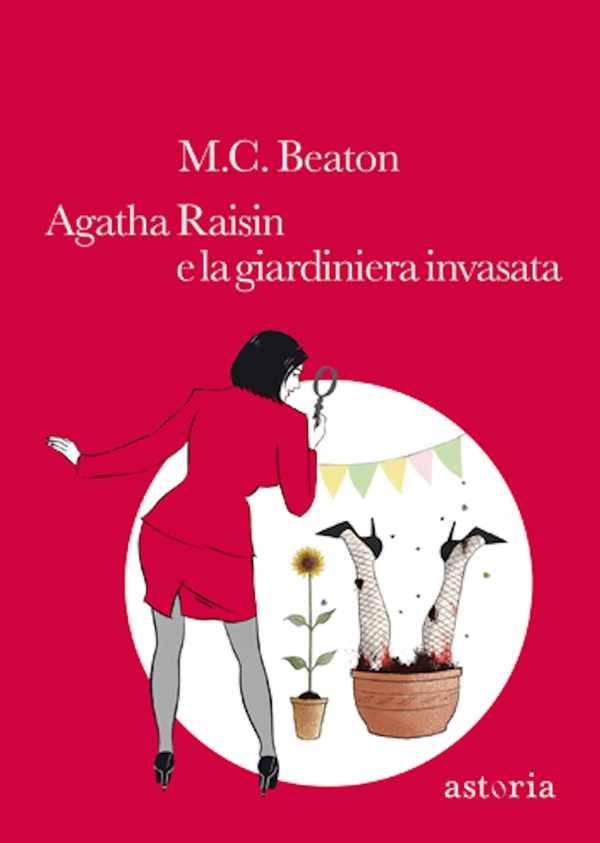 Agatha Raisin e la giardiniera invasata - Librerie.coop Agatha Raisin e la giardiniera invasata - Librerie.coop