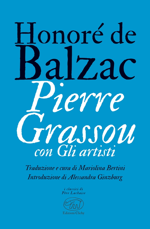 Pierre Grassou con Gli artisti - Librerie.coop Pierre Grassou con Gli artisti - Librerie.coop