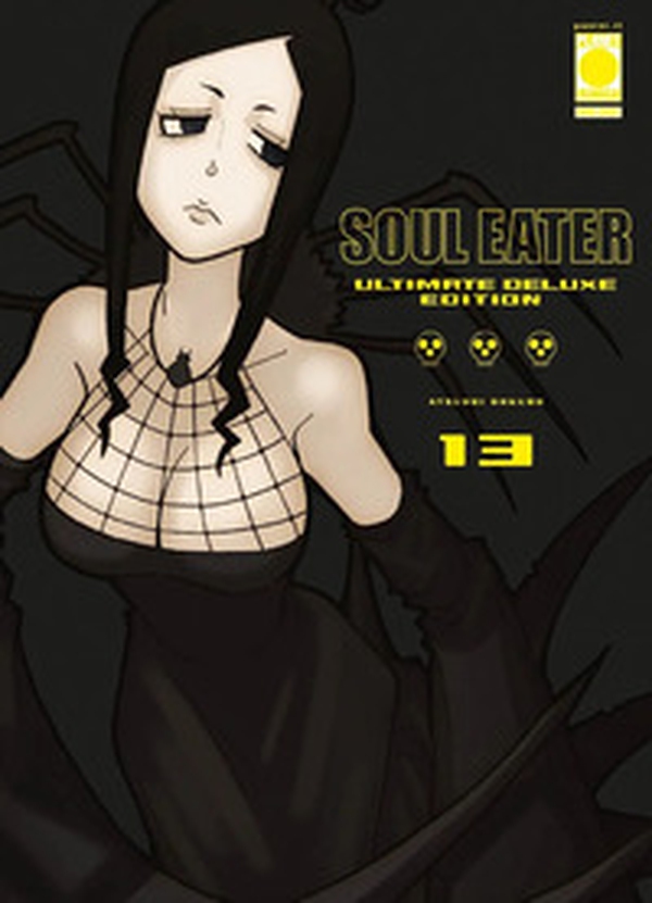 Soul eater. Ultimate deluxe edition - Vol. 13 - Librerie.coop Soul eater. Ultimate deluxe edition - Vol. 13 - Librerie.coop