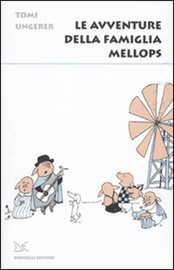 Le avventure della famiglia Mellops - Librerie.coop Le avventure della famiglia Mellops - Librerie.coop