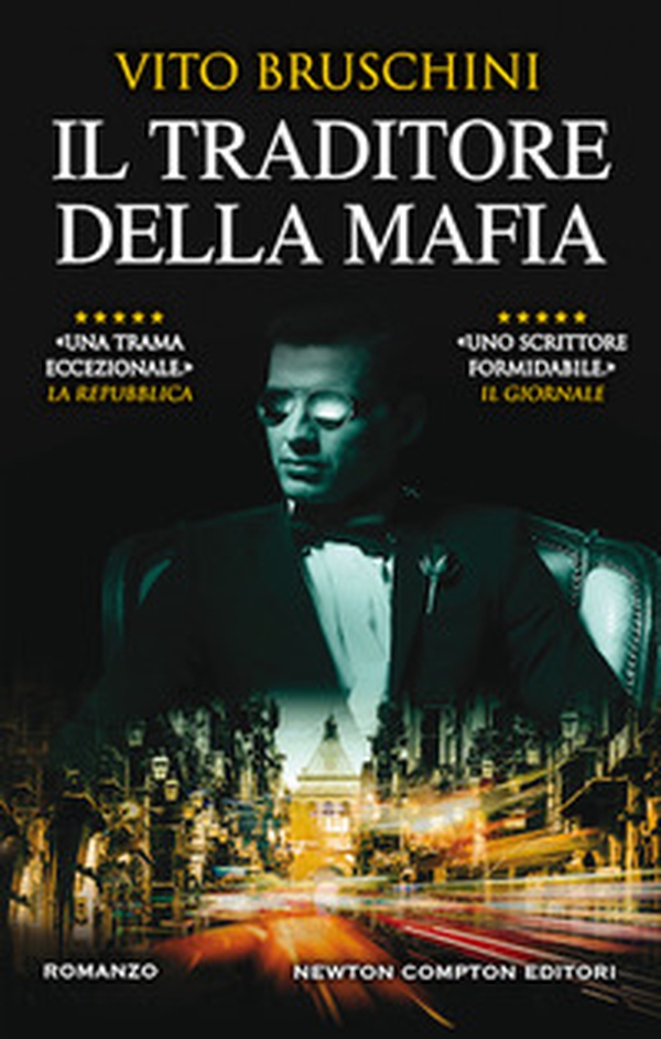 Il traditore della mafia - Librerie.coop Il traditore della mafia - Librerie.coop