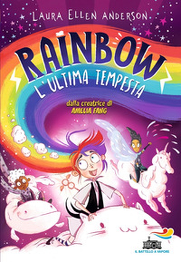 L'ultima tempesta. Rainbow - Librerie.coop L'ultima tempesta. Rainbow - Librerie.coop