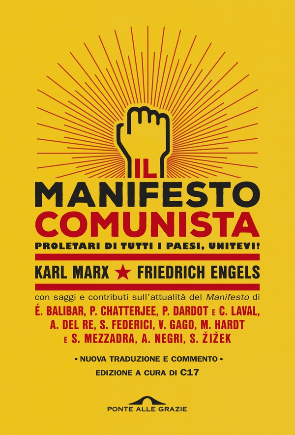 Il manifesto comunista - Librerie.coop Il manifesto comunista - Librerie.coop