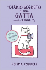 Il diario segreto di una gatta all'età di 3 anni e ¾ - Librerie.coop