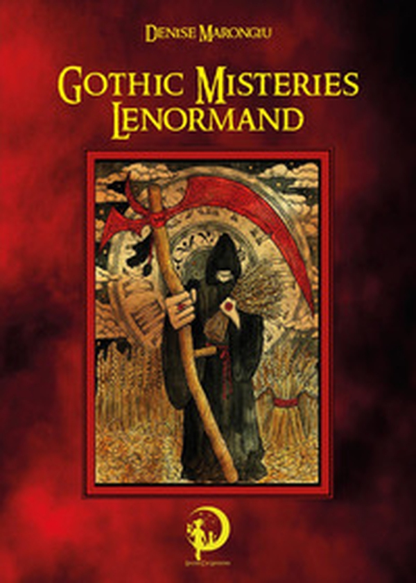 Gothic misteries Lenormand. Ediz. inglese, francese, italiana e spagnola - Librerie.coop Gothic misteries Lenormand. Ediz. inglese, francese, italiana e spagnola - Librerie.coop
