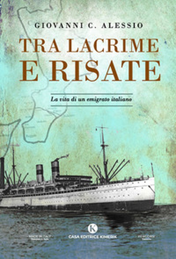 Tra lacrime e risate. La vita di un emigrato italiano - Librerie.coop Tra lacrime e risate. La vita di un emigrato italiano - Librerie.coop