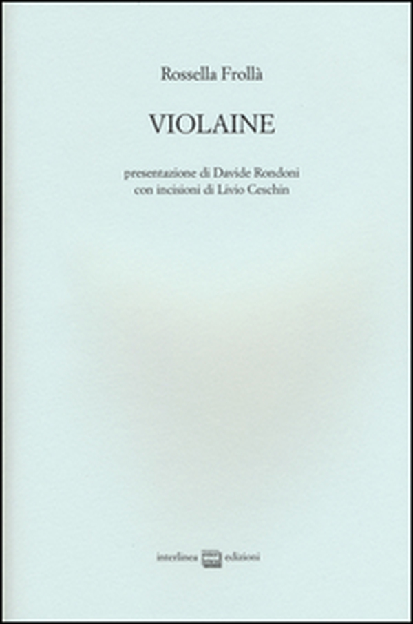 Violaine - Librerie.coop Violaine - Librerie.coop