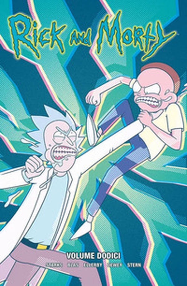 Rick and Morty - Librerie.coop Rick and Morty - Librerie.coop