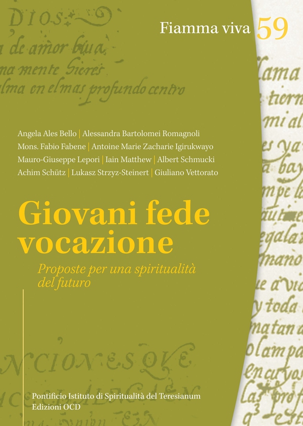 Giovani Fede Vocazione - Librerie.coop Giovani Fede Vocazione - Librerie.coop