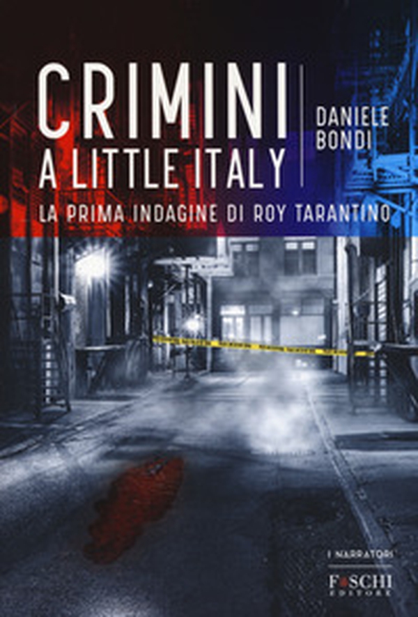 Crimini a Little Italy - Librerie.coop Crimini a Little Italy - Librerie.coop