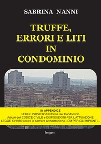 Truffe, errori e liti in condominio - Librerie.coop
