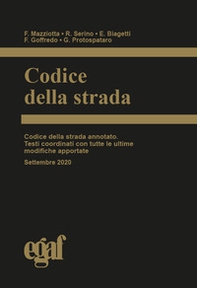 Codice della strada - Librerie.coop