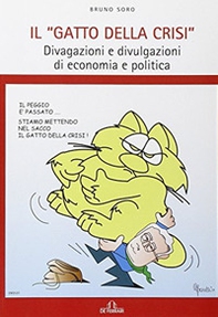 Il gatto della crisi. Divagazioni e divulgazioni di economia e politica - Librerie.coop