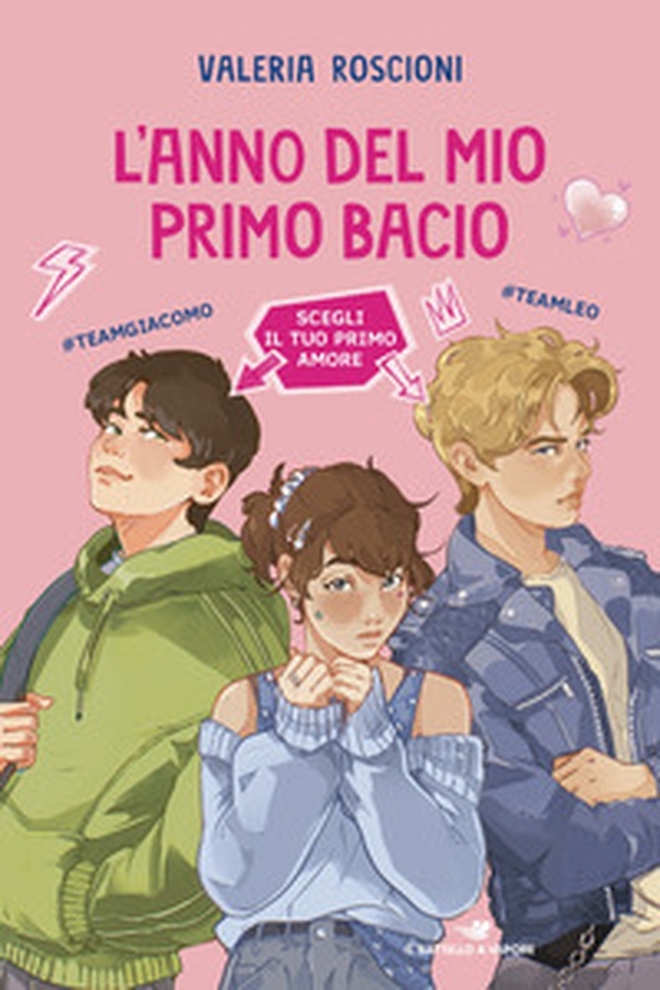 L'anno del mio primo bacio - Librerie.coop
