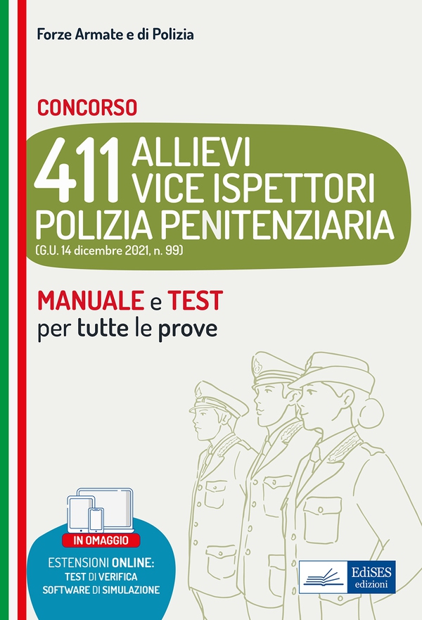 Concorso 411 Allievi Vice Ispettori Polizia Penitenziaria - Librerie.coop Concorso 411 Allievi Vice Ispettori Polizia Penitenziaria - Librerie.coop