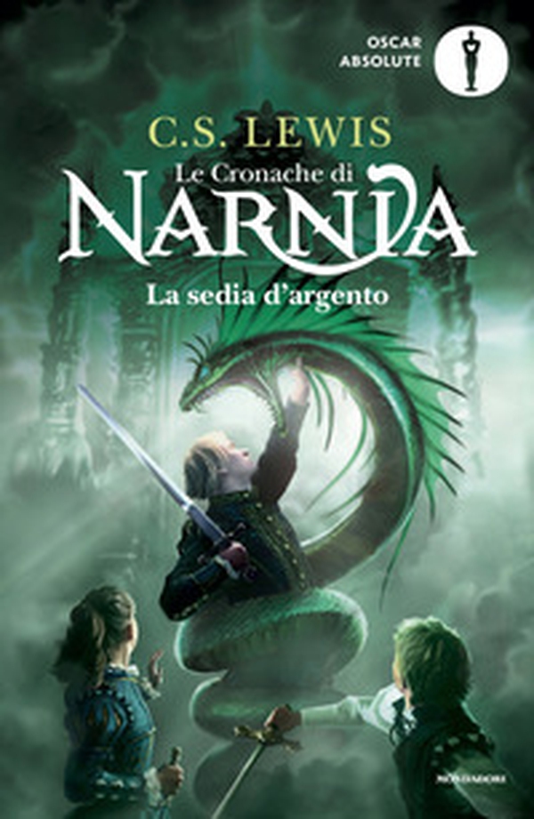 La sedia d'argento. Le cronache di Narnia - Vol. 6 - Librerie.coop La sedia d'argento. Le cronache di Narnia - Vol. 6 - Librerie.coop