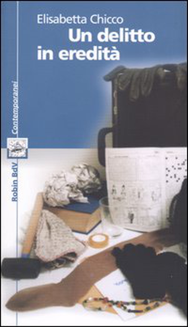 Un delitto in eredità - Librerie.coop Un delitto in eredità - Librerie.coop