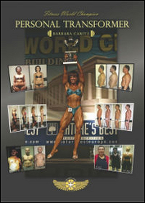 Personal transformer. La storia della campionessa mondiale di fitness - Librerie.coop Personal transformer. La storia della campionessa mondiale di fitness - Librerie.coop