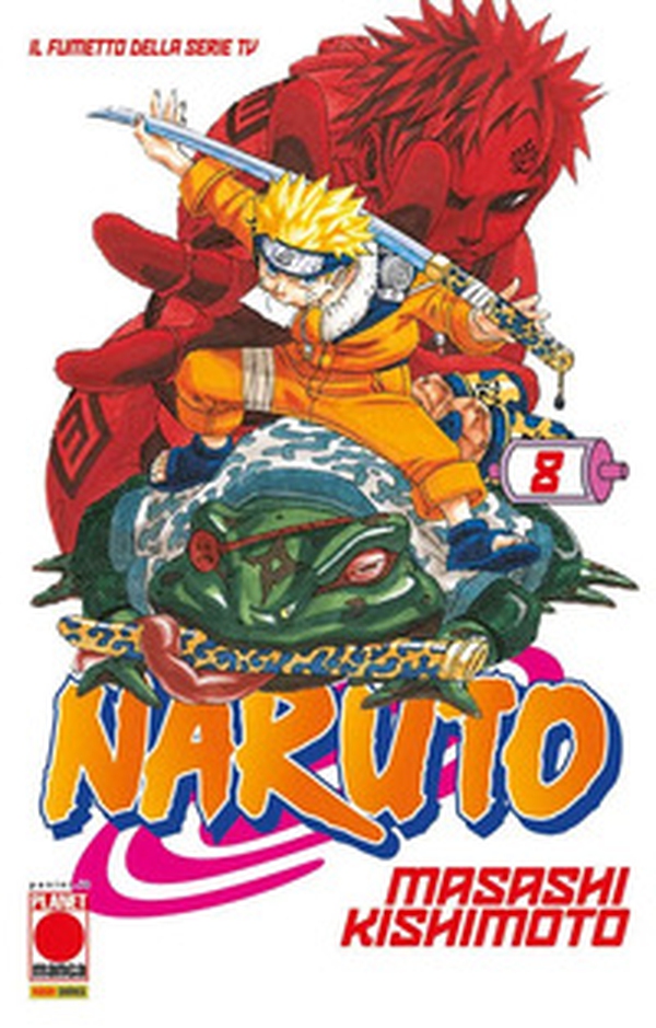 Naruto. Il mito - Vol. 8 - Librerie.coop Naruto. Il mito - Vol. 8 - Librerie.coop