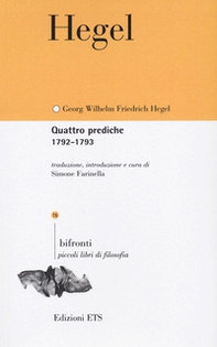 Quattro prediche 1792-1793 - Librerie.coop