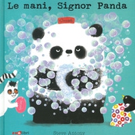 Le mani, signor Panda - Librerie.coop