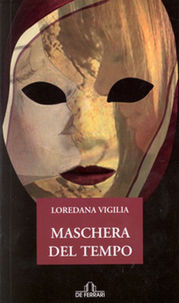 Maschera del tempo - Librerie.coop Maschera del tempo - Librerie.coop