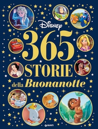 365 storie della buonanotte Disney - Librerie.coop