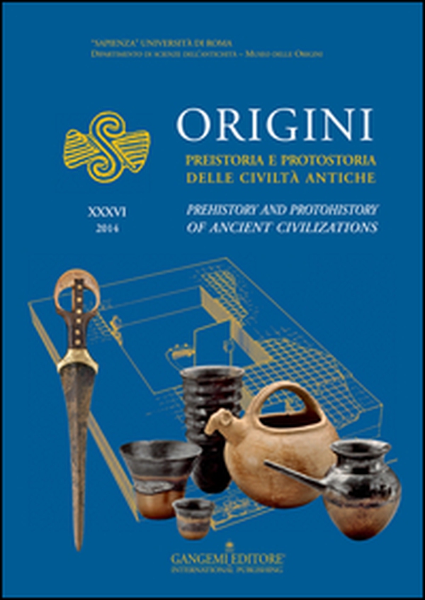 Origini. Preistoria e protostoria delle civiltà antiche-Prehistory and protohistory of ancient civilization - Vol. 36 - Librerie.coop Origini. Preistoria e protostoria delle civiltà antiche-Prehistory and protohistory of ancient civilization - Vol. 36 - Librerie.coop