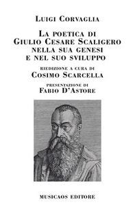 La poetica di Giulio Cesare Scaligero nella sua genesi e nel suo sviluppo - Librerie.coop La poetica di Giulio Cesare Scaligero nella sua genesi e nel suo sviluppo - Librerie.coop